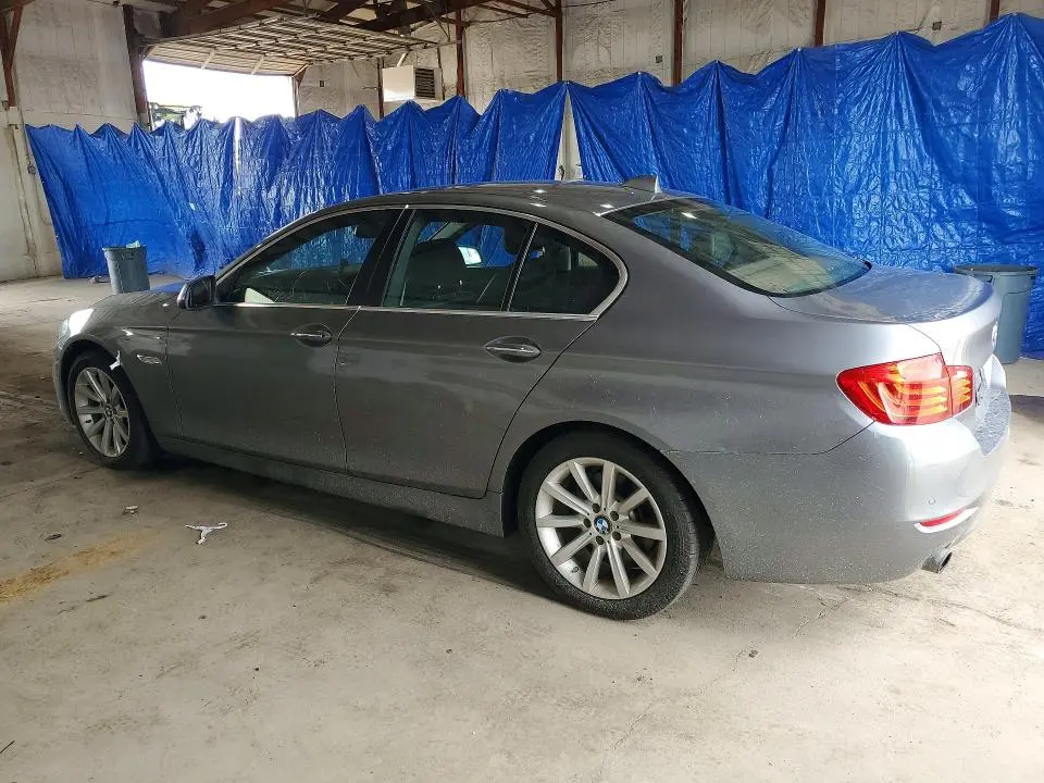 2015 BMW 535 I  