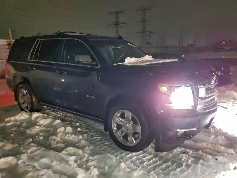 2019 CHEVROLET TAHOE K1500 PREMIER  
