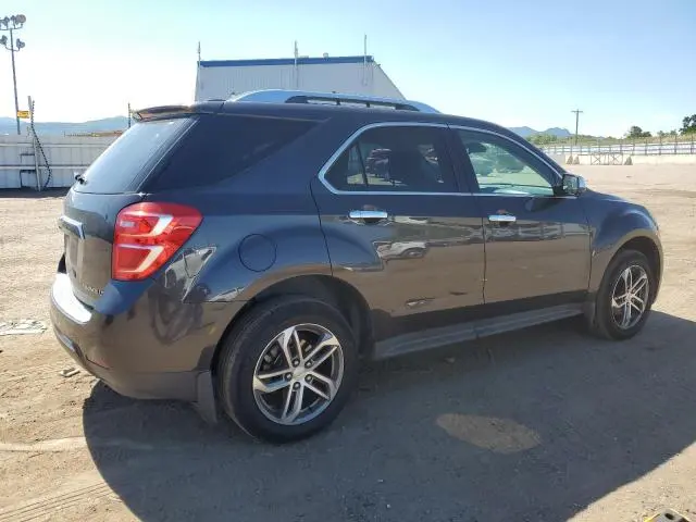 2016 CHEVROLET EQUINOX LTZ  