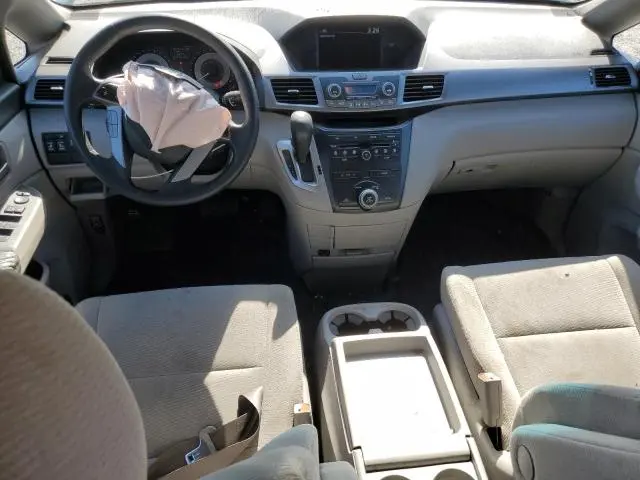 2012 HONDA ODYSSEY EX  