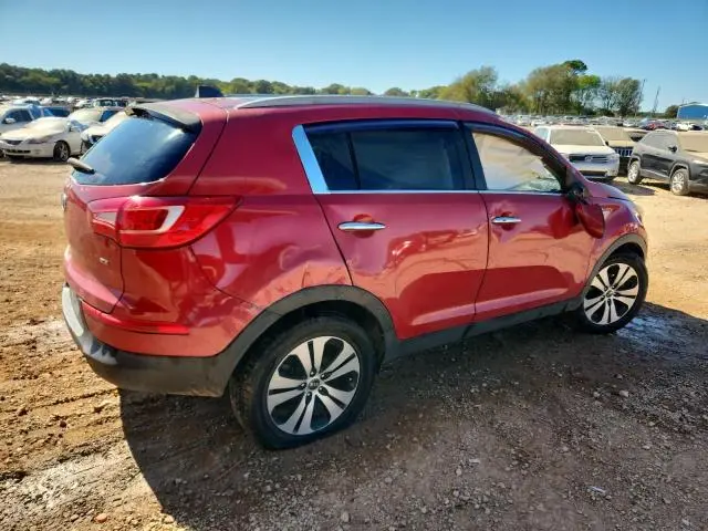 2011 KIA SPORTAGE EX  
