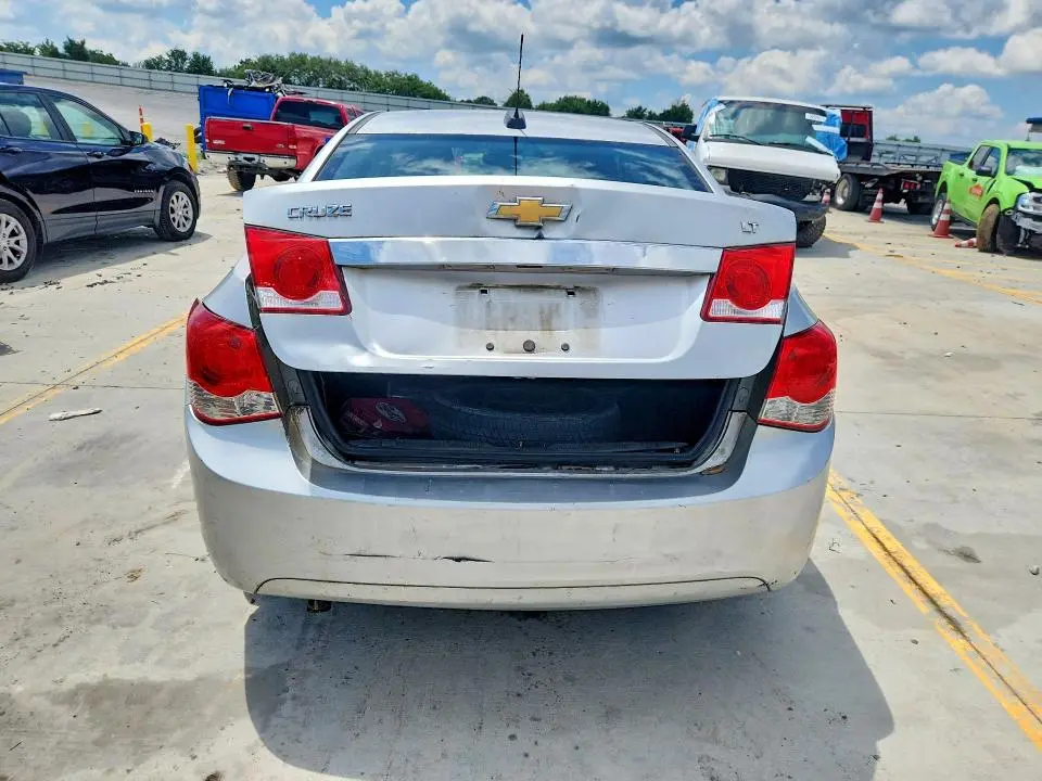 2015 CHEVROLET CRUZE LT  