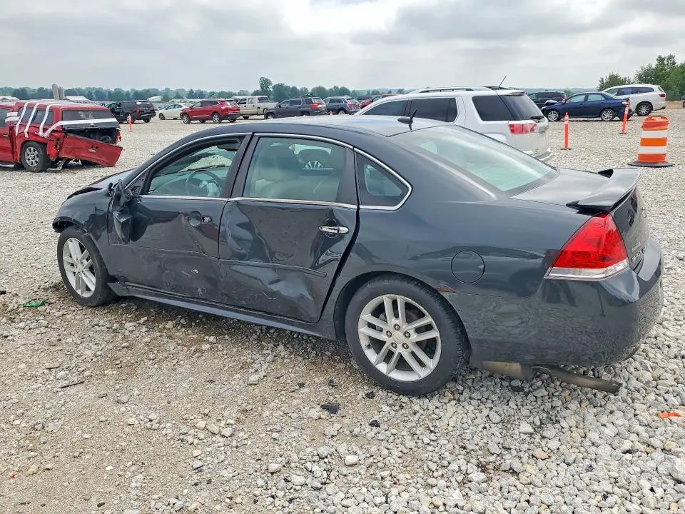 2013 CHEVROLET IMPALA LTZ  