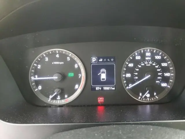 2016 HYUNDAI SONATA SE  