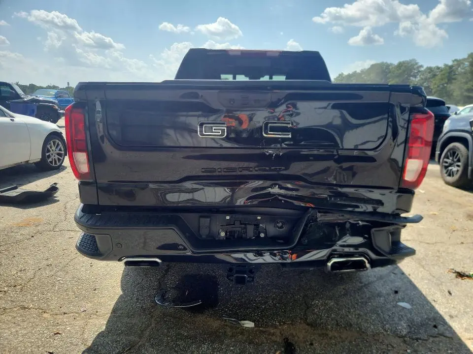 2024 GMC SIERRA K1500 ELEVATION  