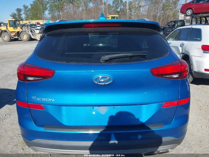 2021 HYUNDAI TUCSON SEL