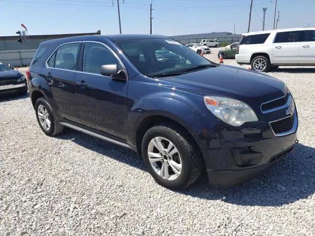 2015 CHEVROLET EQUINOX LS  