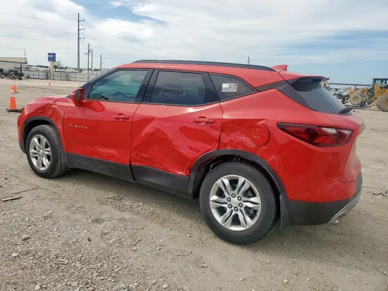 2019 CHEVROLET BLAZER 1LT  