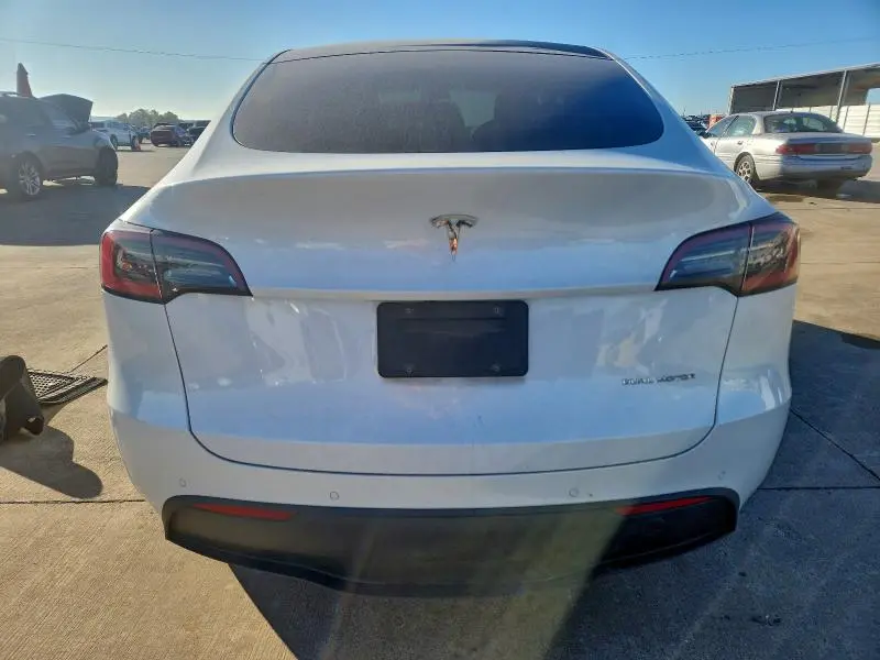 2020 TESLA MODEL Y   