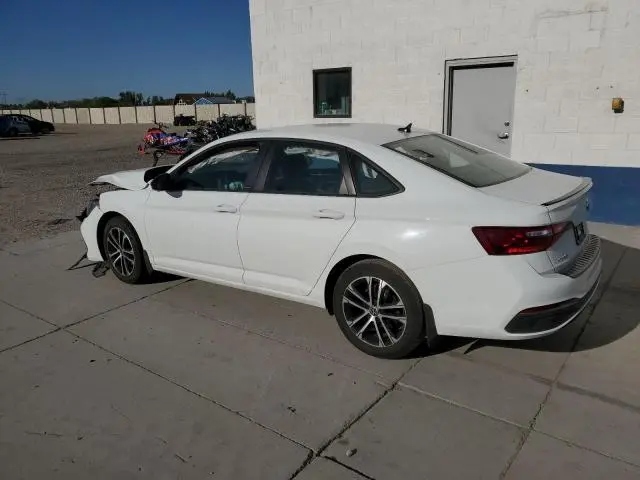 2023 VOLKSWAGEN JETTA SPORT  