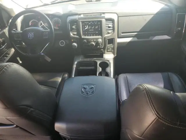 2018 RAM 1500 SPORT