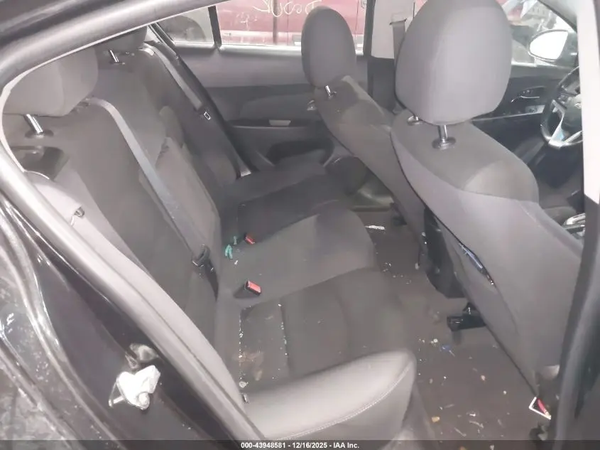 2014 CHEVROLET CRUZE 1LT AUTO