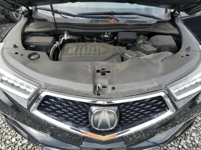 2018 ACURA MDX   