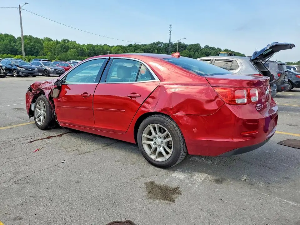 2014 CHEVROLET MALIBU 1LT  