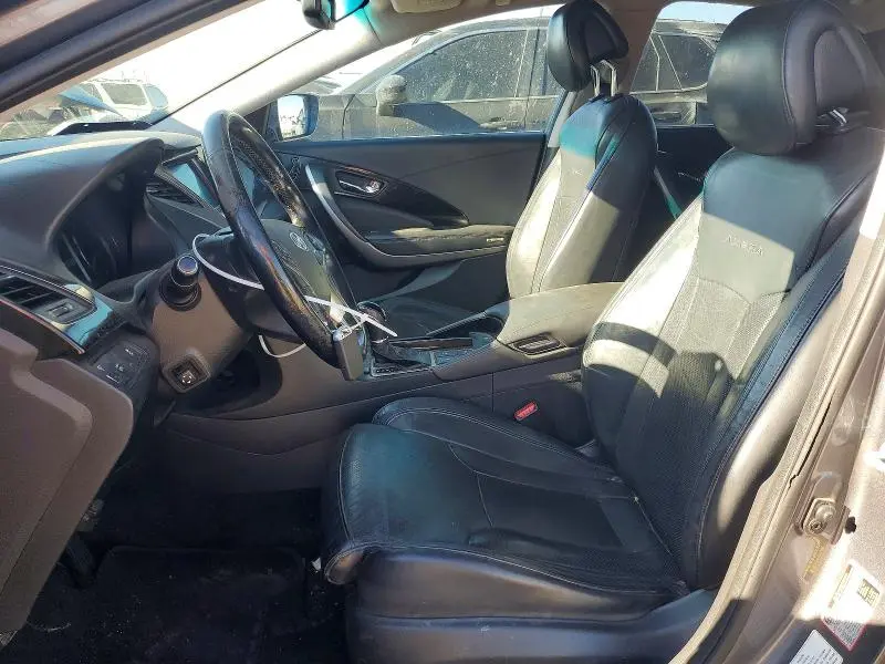 2013 HYUNDAI AZERA BASE  