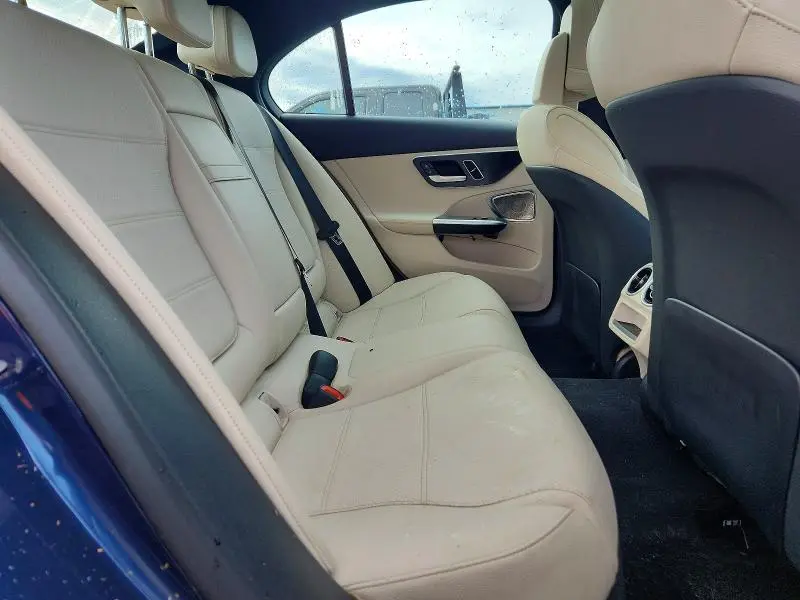 2024 MERCEDES-BENZ C 300 4MATIC  