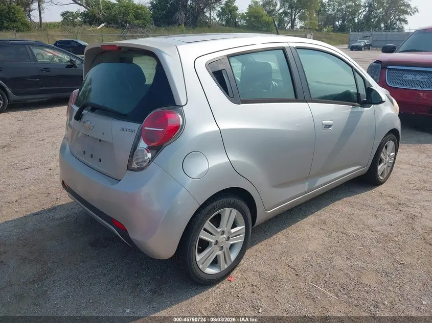 2015 CHEVROLET SPARK 1LT CVT