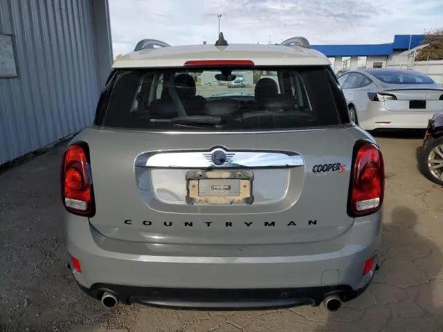 2019 MINI COOPER S COUNTRYMAN ALL4  
