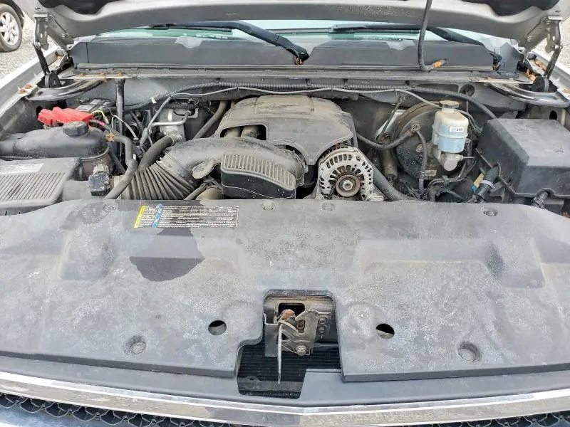 2010 CHEVROLET SILVERADO K1500 LT  