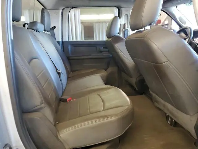 2018 RAM 2500 ST