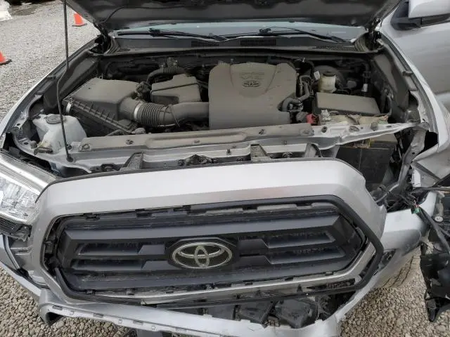 2021 TOYOTA TACOMA DOUBLE CAB  