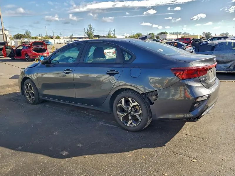 2020 KIA FORTE LXS  