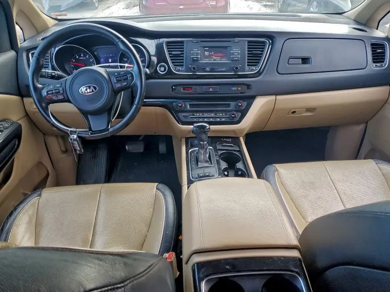 2015 KIA SEDONA EX  