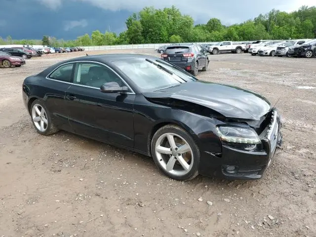2010 AUDI A5 PREMIUM PLUS  