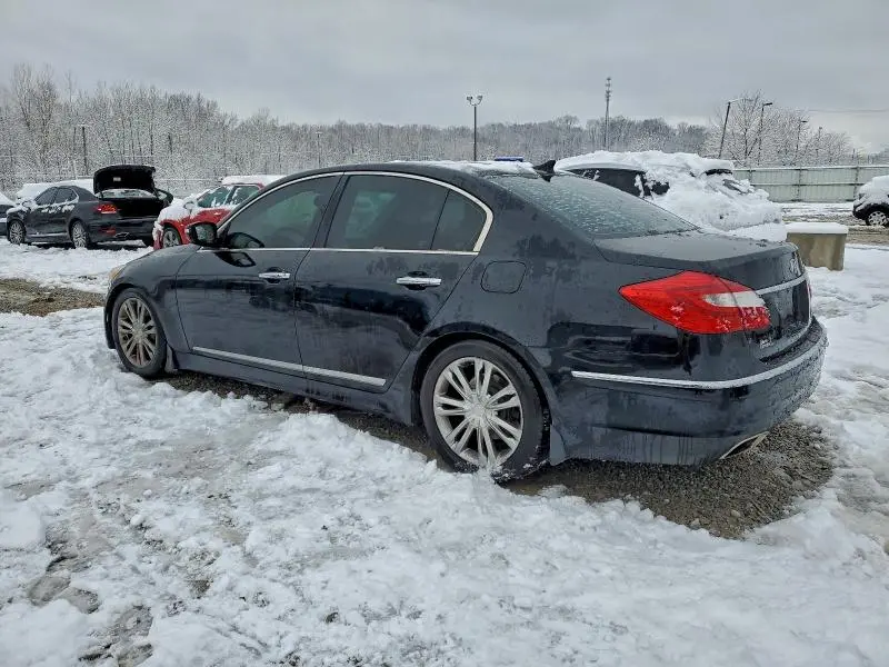 2012 HYUNDAI GENESIS 4.6L  