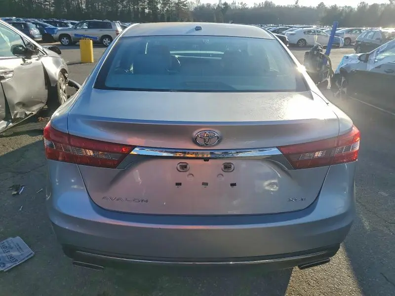 2016 TOYOTA AVALON XLE PREMIUM  