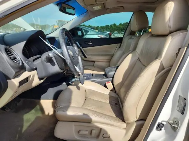 2012 NISSAN MAXIMA S  