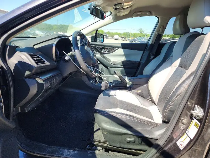 2019 SUBARU CROSSTREK LIMITED  