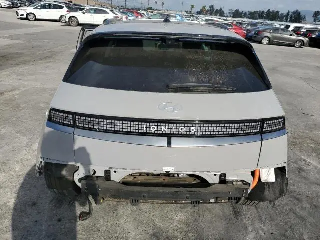 2025 HYUNDAI IONIQ 5 LIMITED  