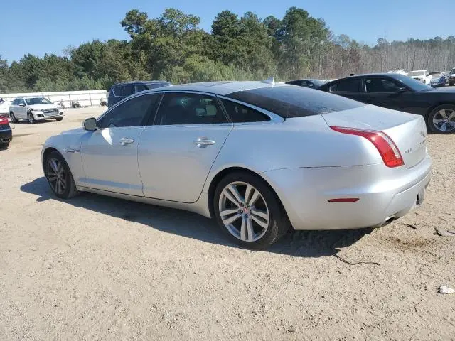 2015 JAGUAR XJL PORTFOLIO  