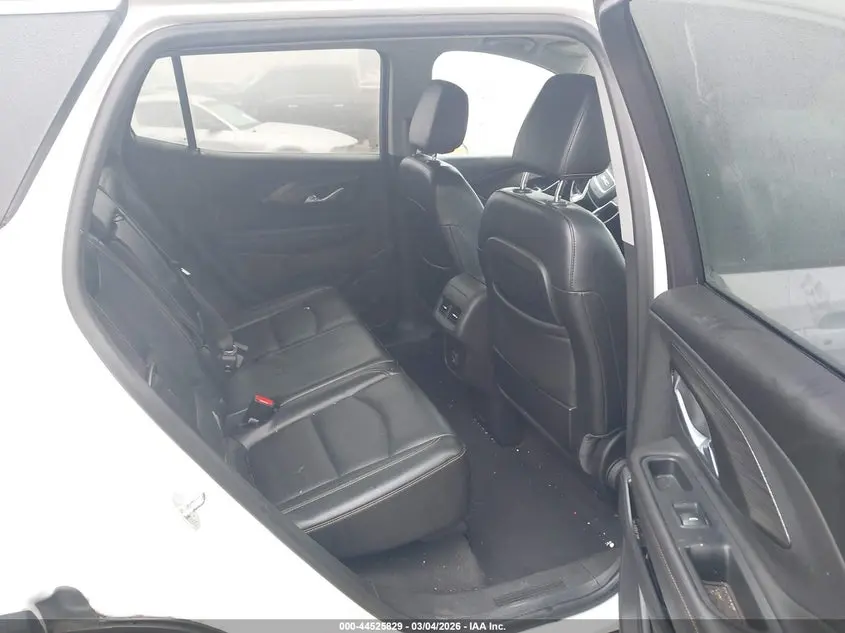 2021 GMC TERRAIN FWD SLT