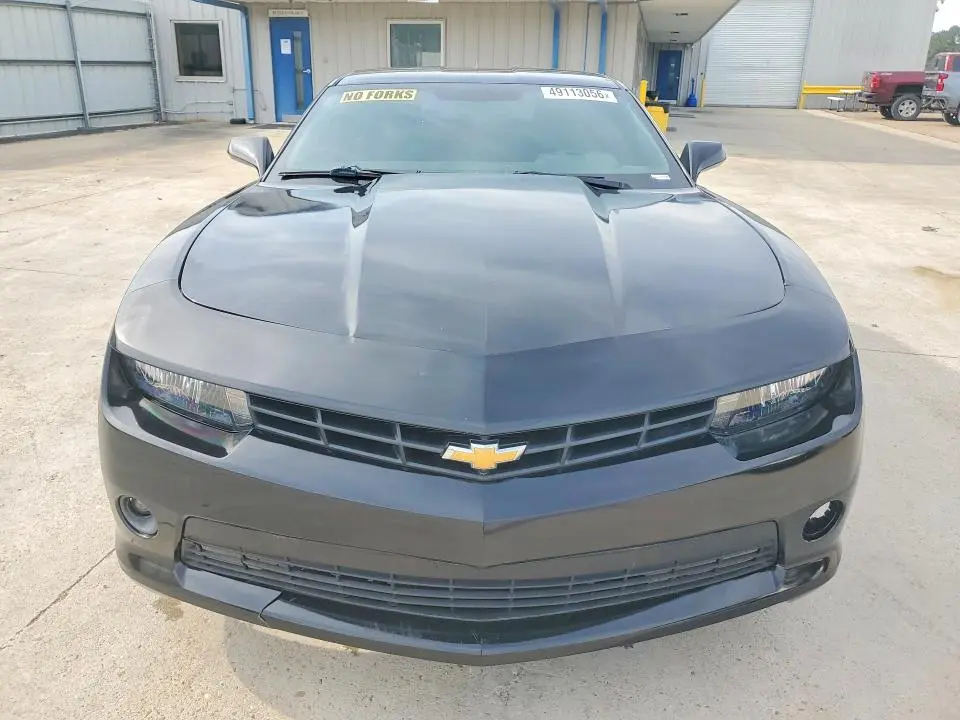 2015 CHEVROLET CAMARO LT  