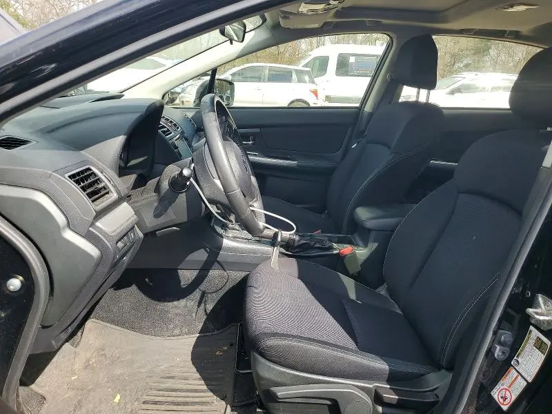 2016 SUBARU IMPREZA SPORT PREMIUM  