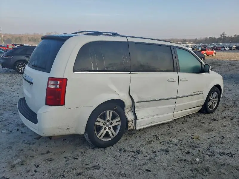 2010 DODGE GRAND CARAVAN SXT  