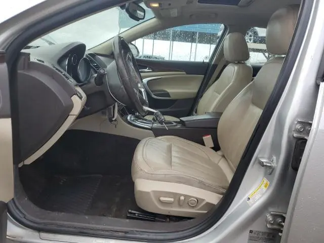 2013 BUICK REGAL PREMIUM  