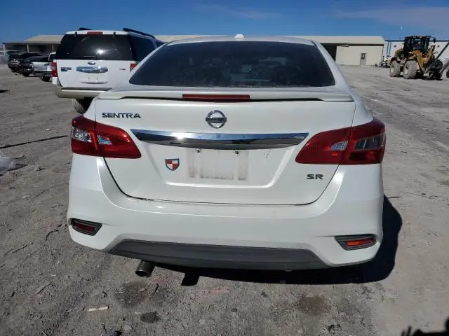 2017 NISSAN SENTRA S  
