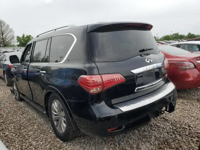 2017 INFINITI QX80 BASE  