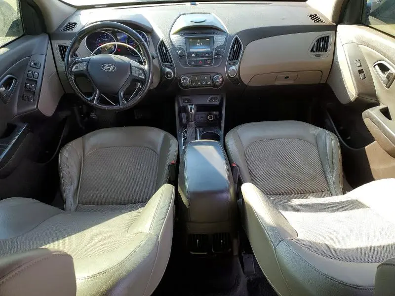 2014 HYUNDAI TUCSON GLS  