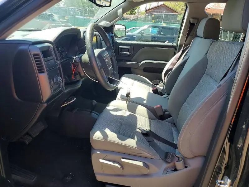 2017 GMC SIERRA K1500  