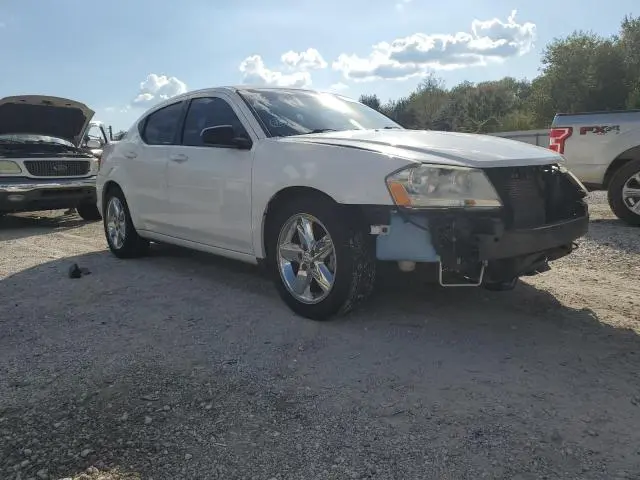 2013 DODGE AVENGER SE