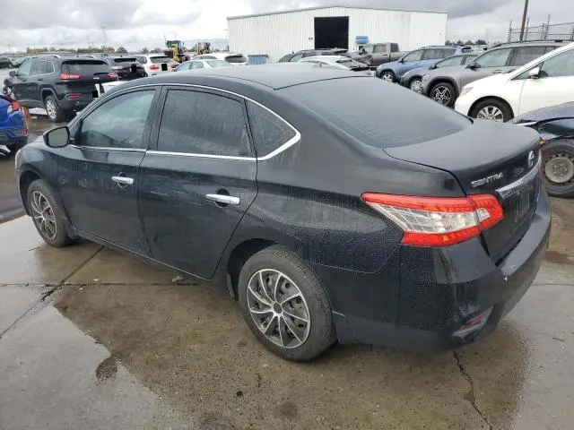2014 NISSAN SENTRA S  