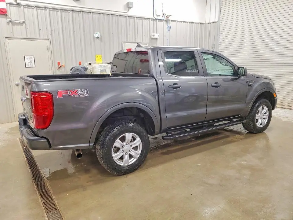 2019 FORD RANGER XL/XLT/LARIAT  