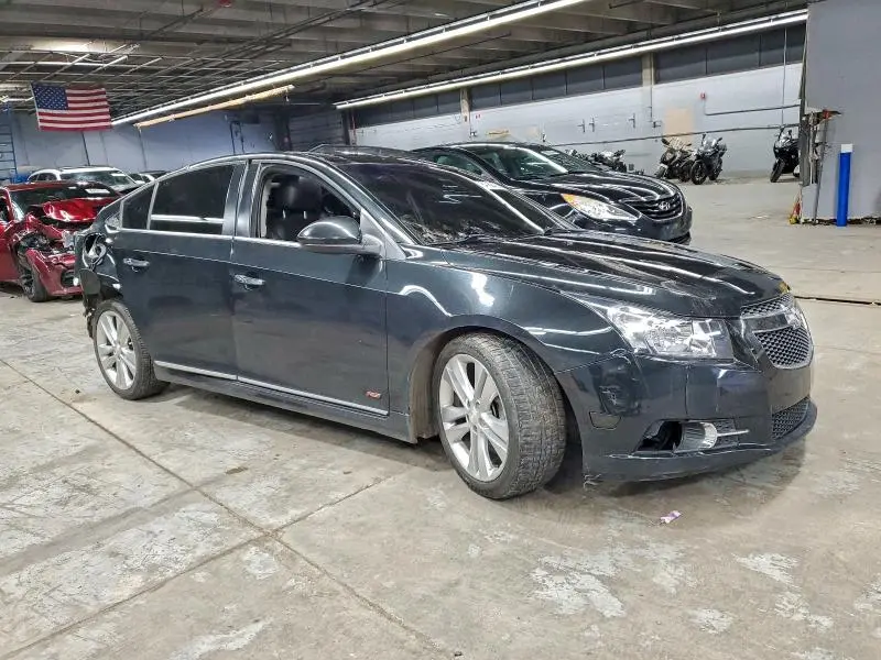 2013 CHEVROLET CRUZE LTZ  