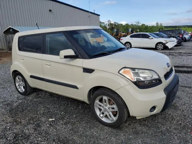2010 KIA SOUL +  