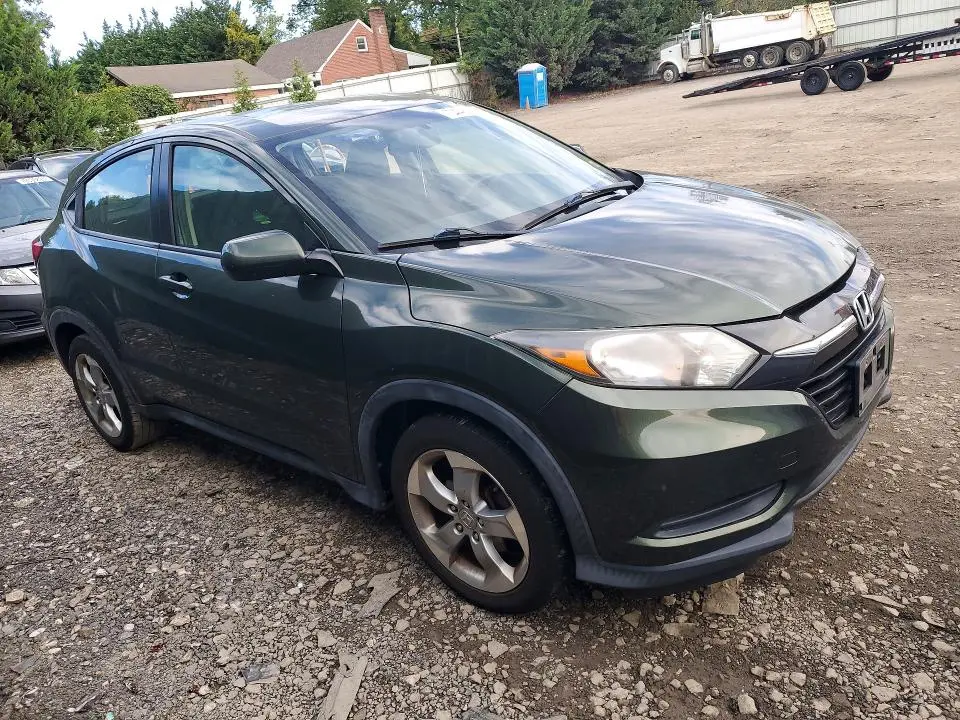 2017 HONDA HR-V LX  