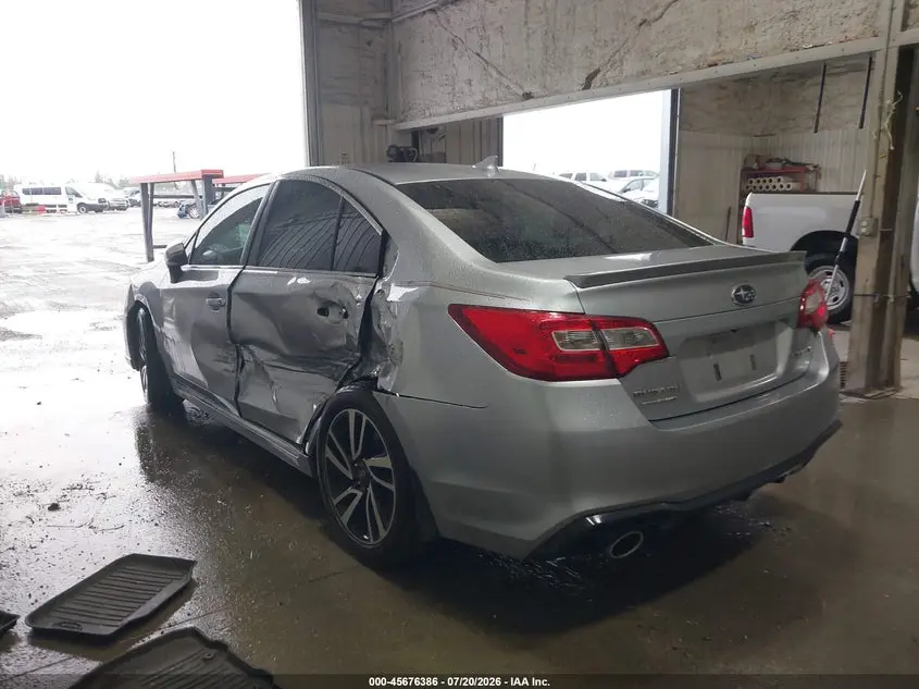 2019 SUBARU LEGACY 2.5I SPORT